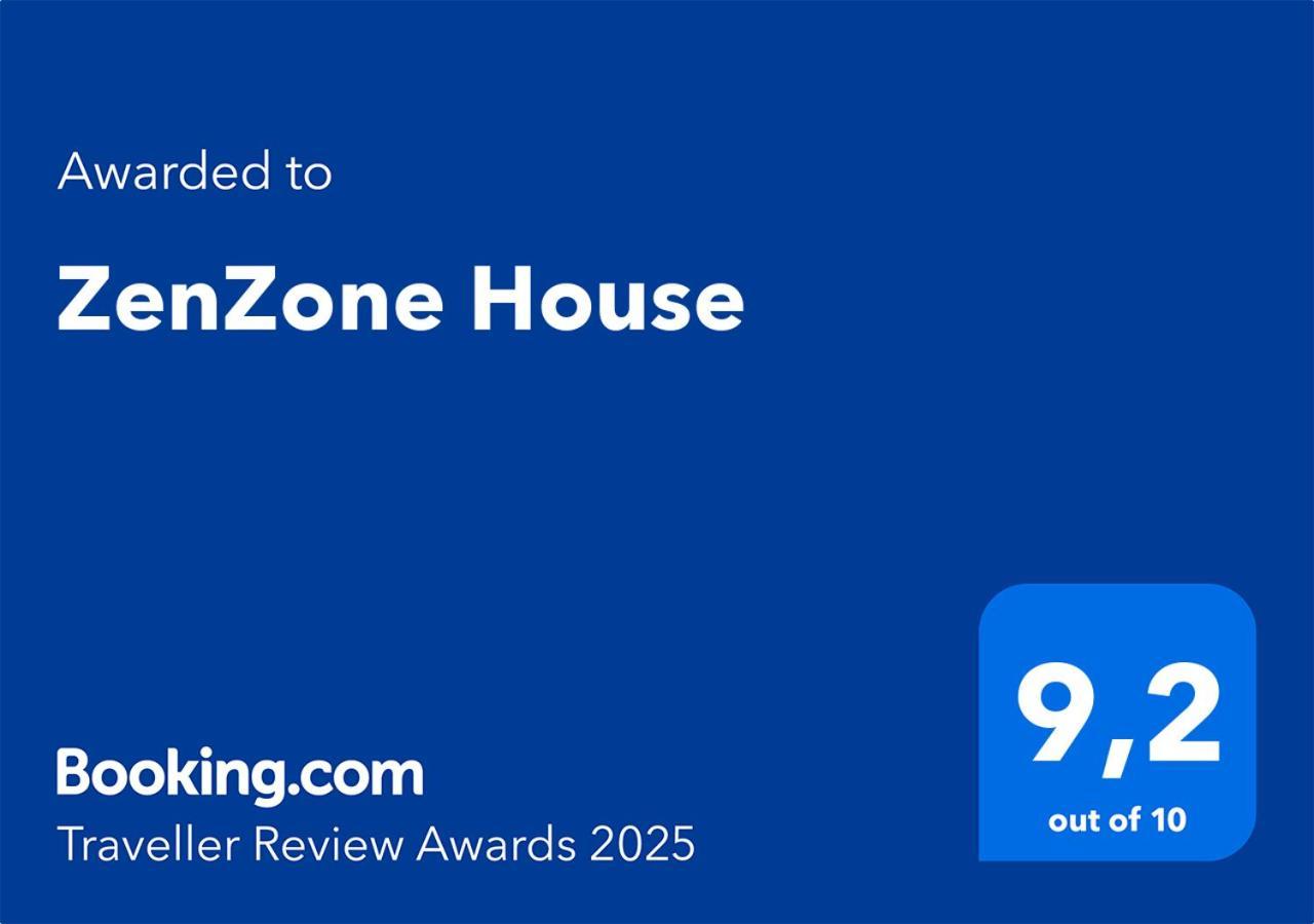 Апартаменти Zenzone House Ла-Спеція Екстер'єр фото